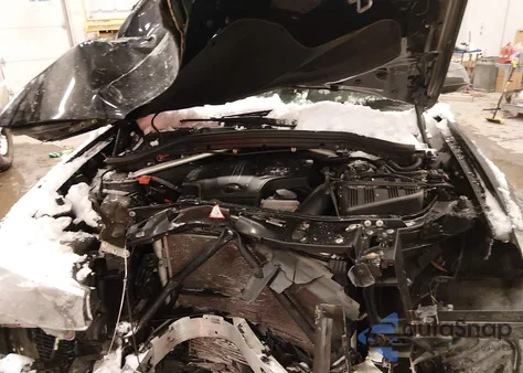 2015 BMW X3 xDrive28I из США, поврежденный, VIN 5UXWX9C5XF0D62705